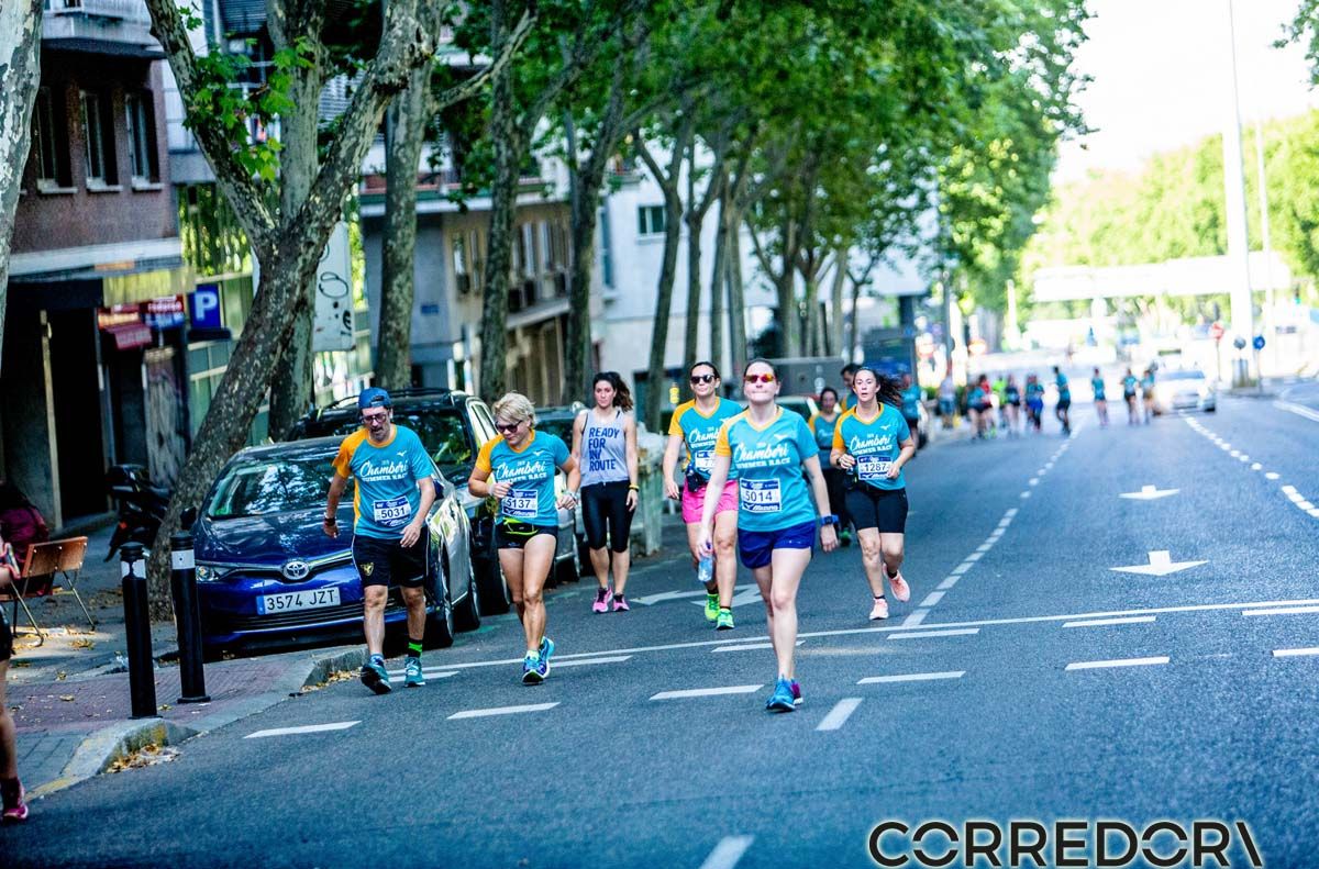 Chamberí Summer Race 6