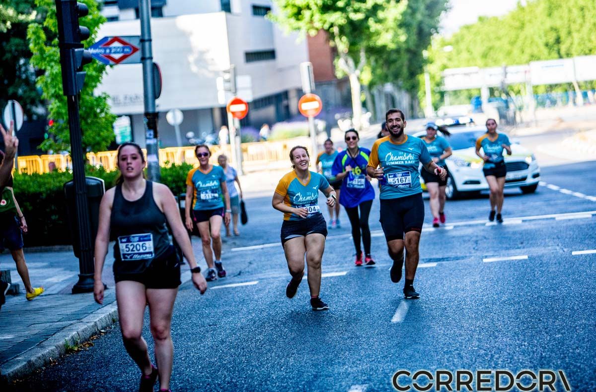 Chamberí Summer Race 6