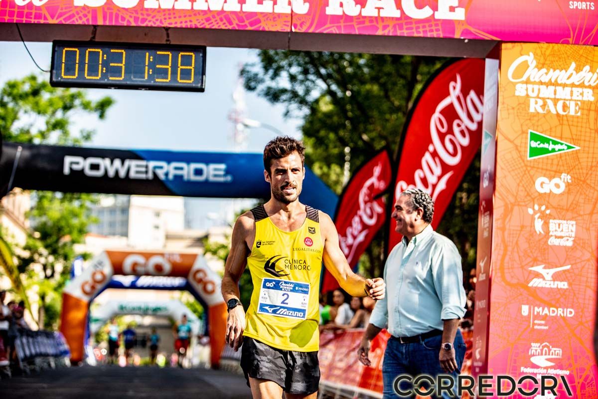 Chamberí Summer Race 7