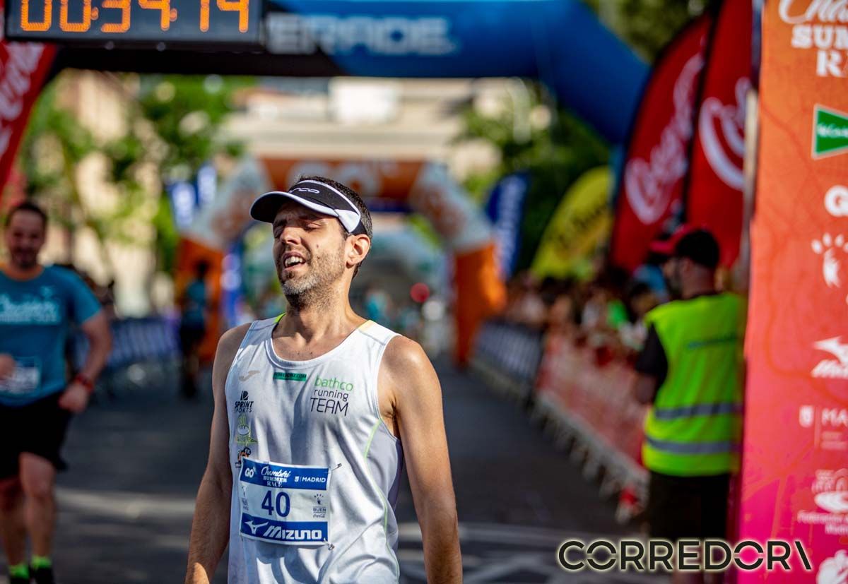 Chamberí Summer Race 8
