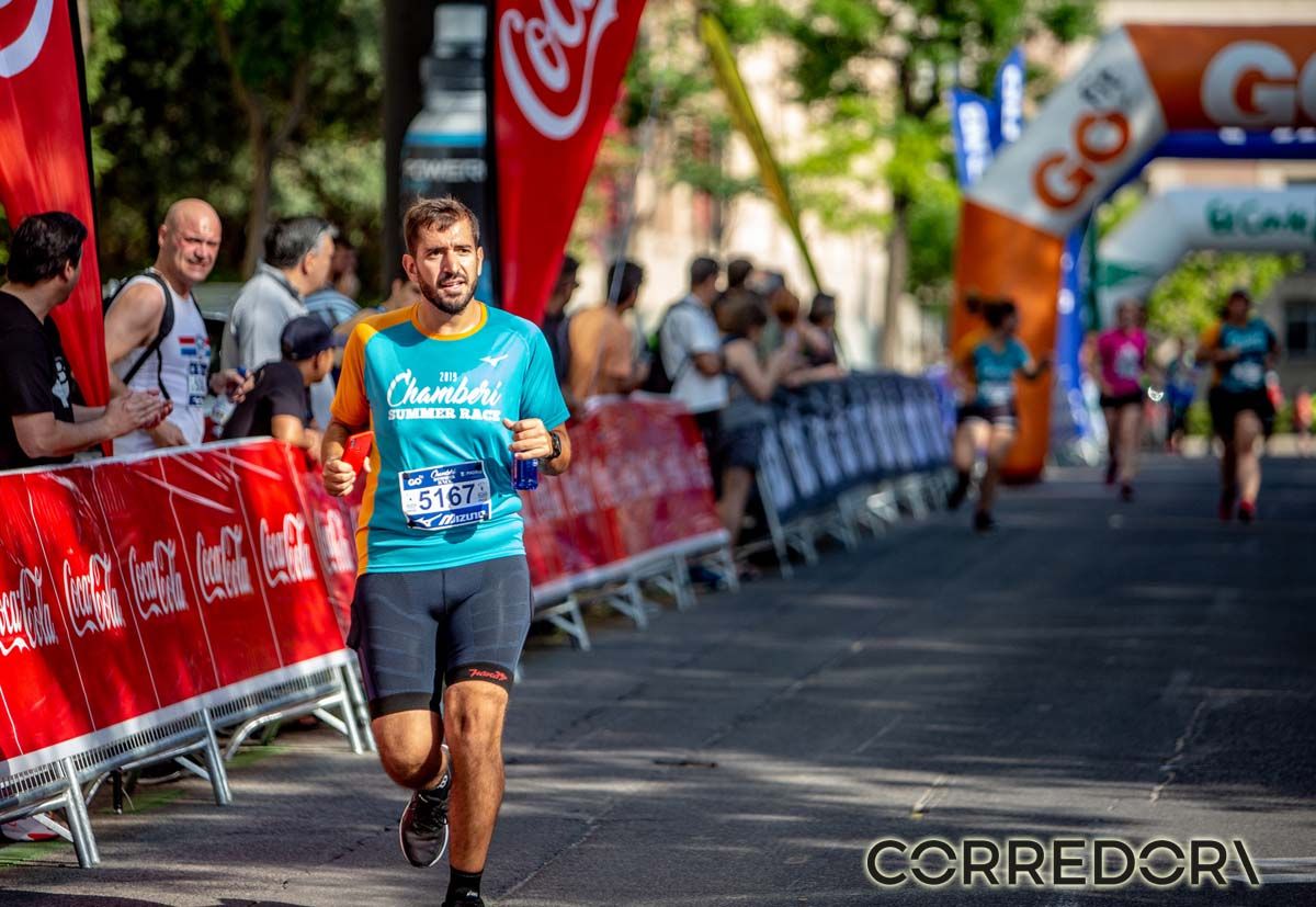 Chamberí Summer Race 8