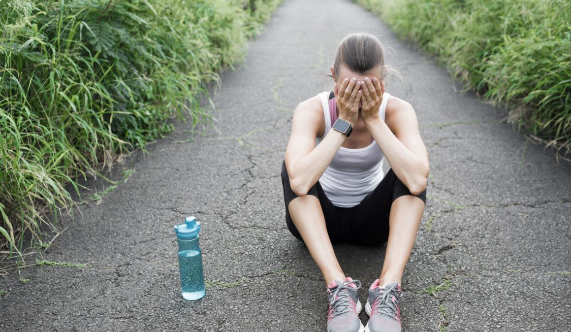 ¿Sufres incontinencia urinaria al correr?