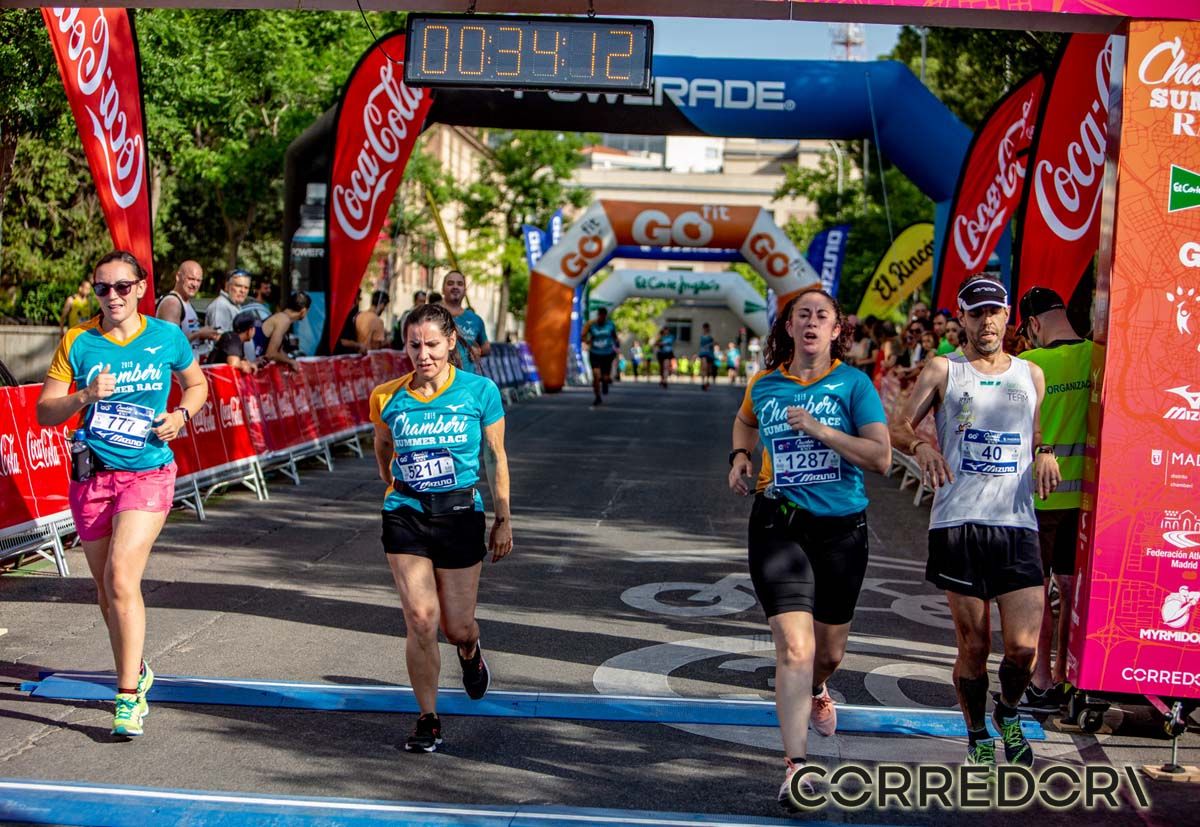 Chamberí Summer Race 8