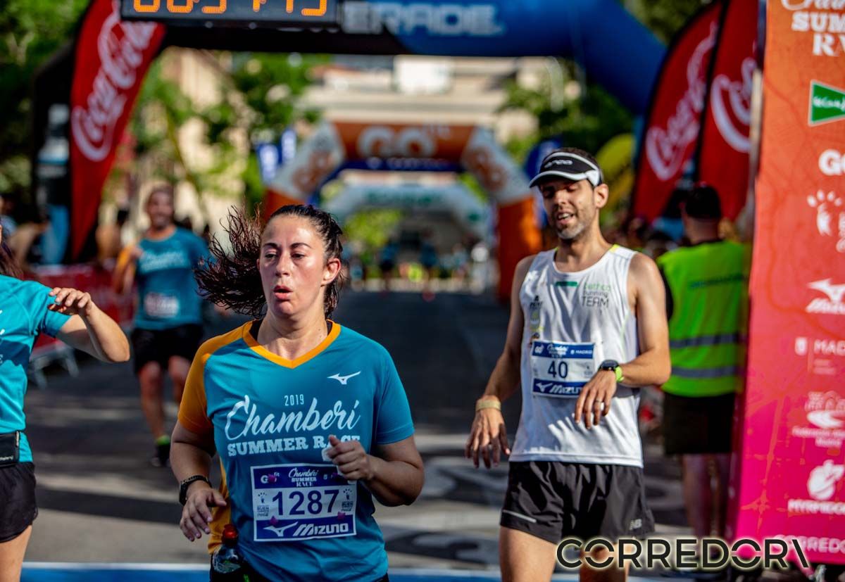 Chamberí Summer Race 8