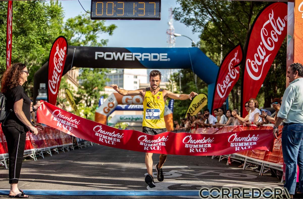 Chamberí Summer Race 7