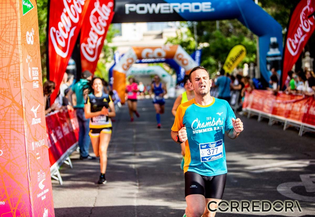 Chamberí Summer Race 9