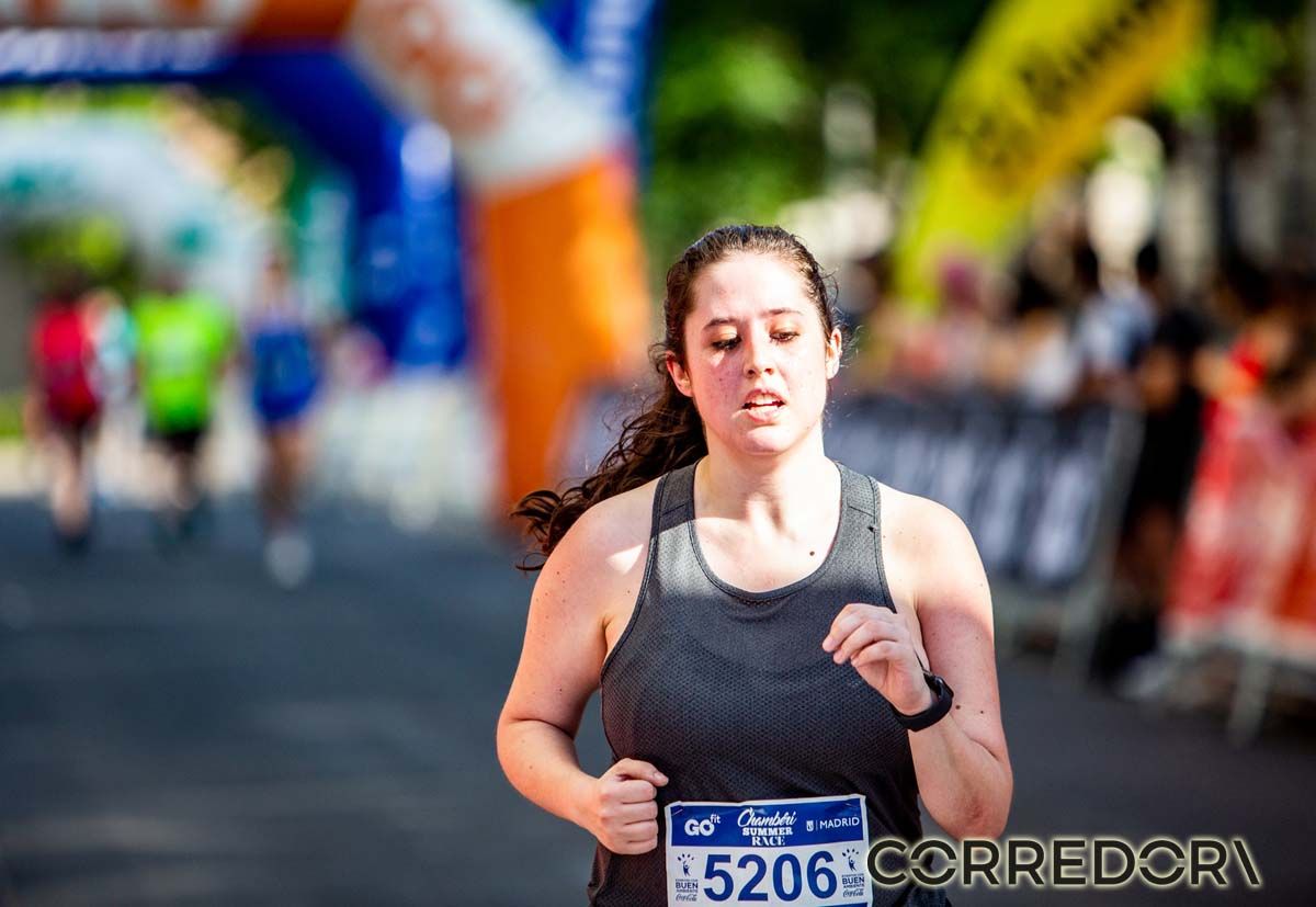 Chamberí Summer Race 8