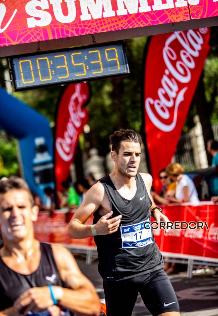 Chamberí Summer Race 8