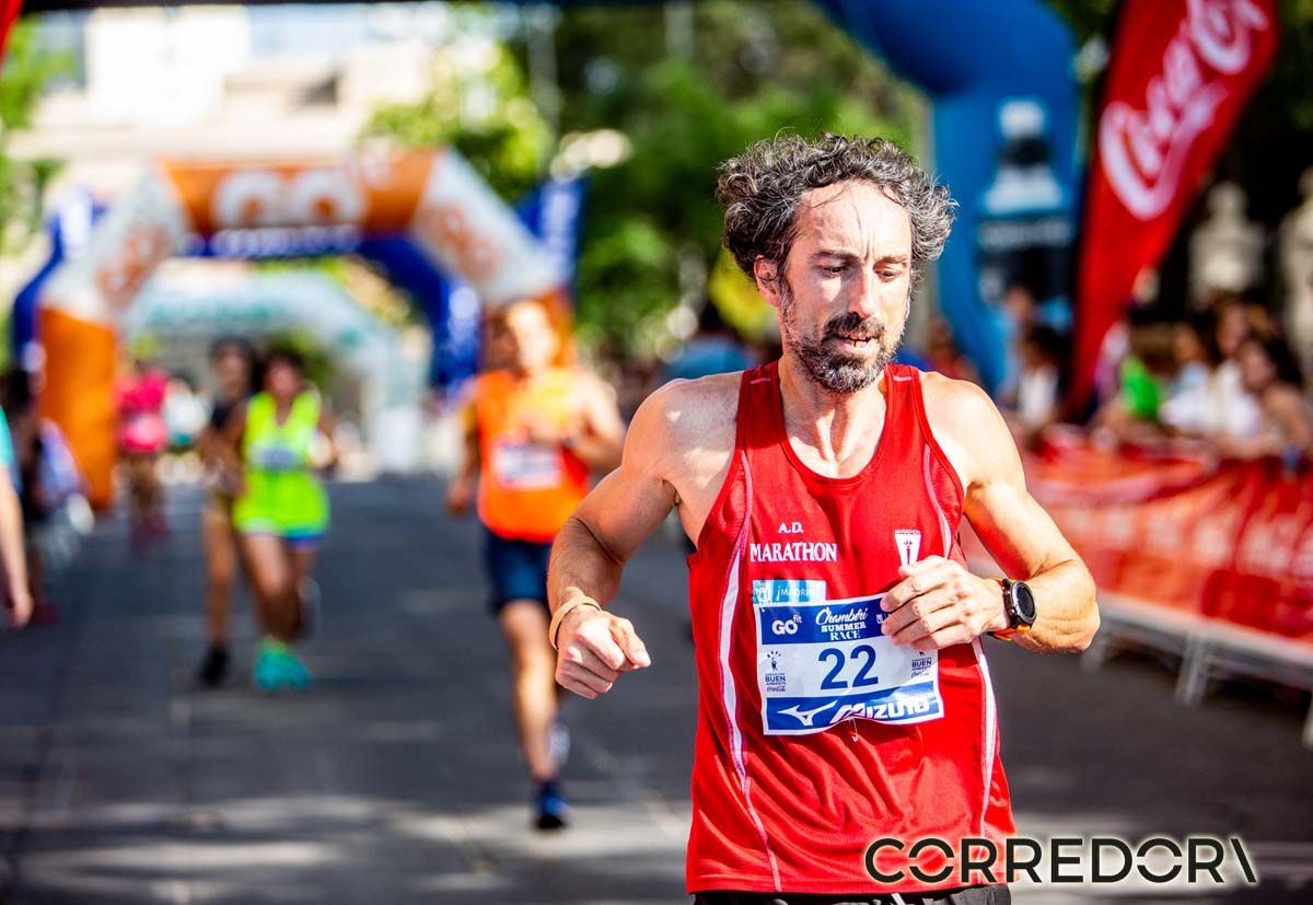 Chamberí Summer Race 9