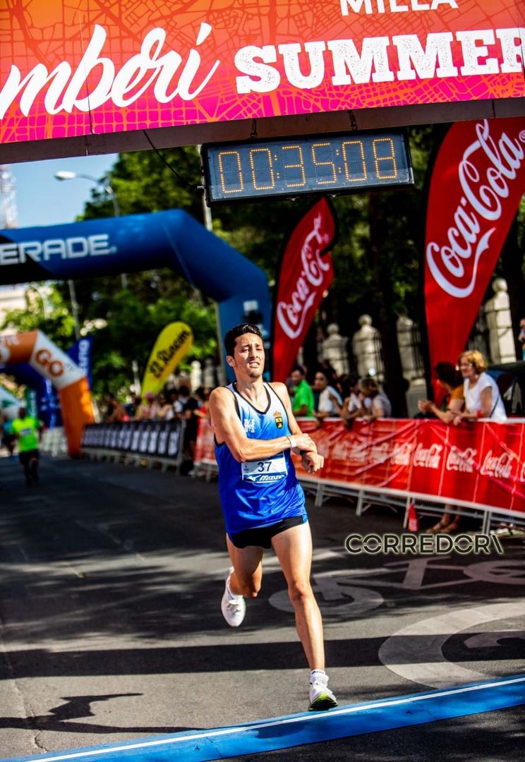 Chamberí Summer Race 8