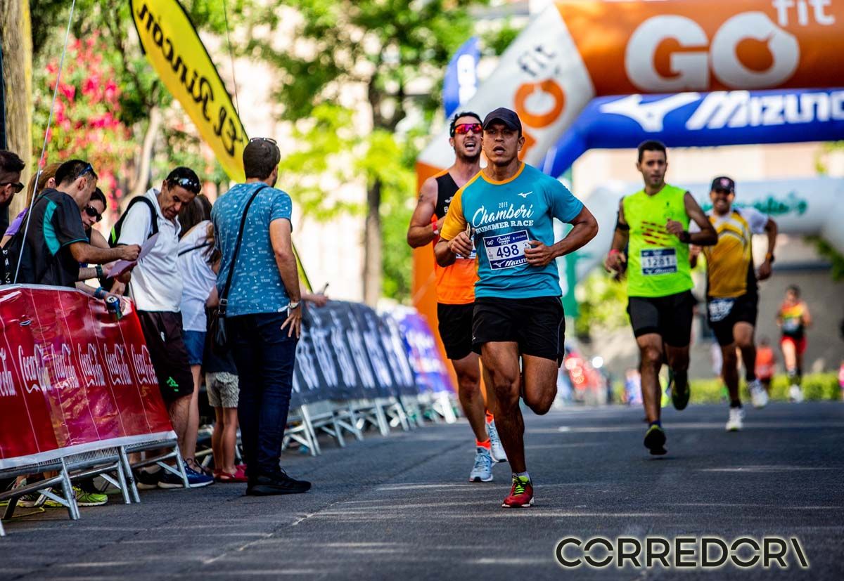 Chamberí Summer Race 9
