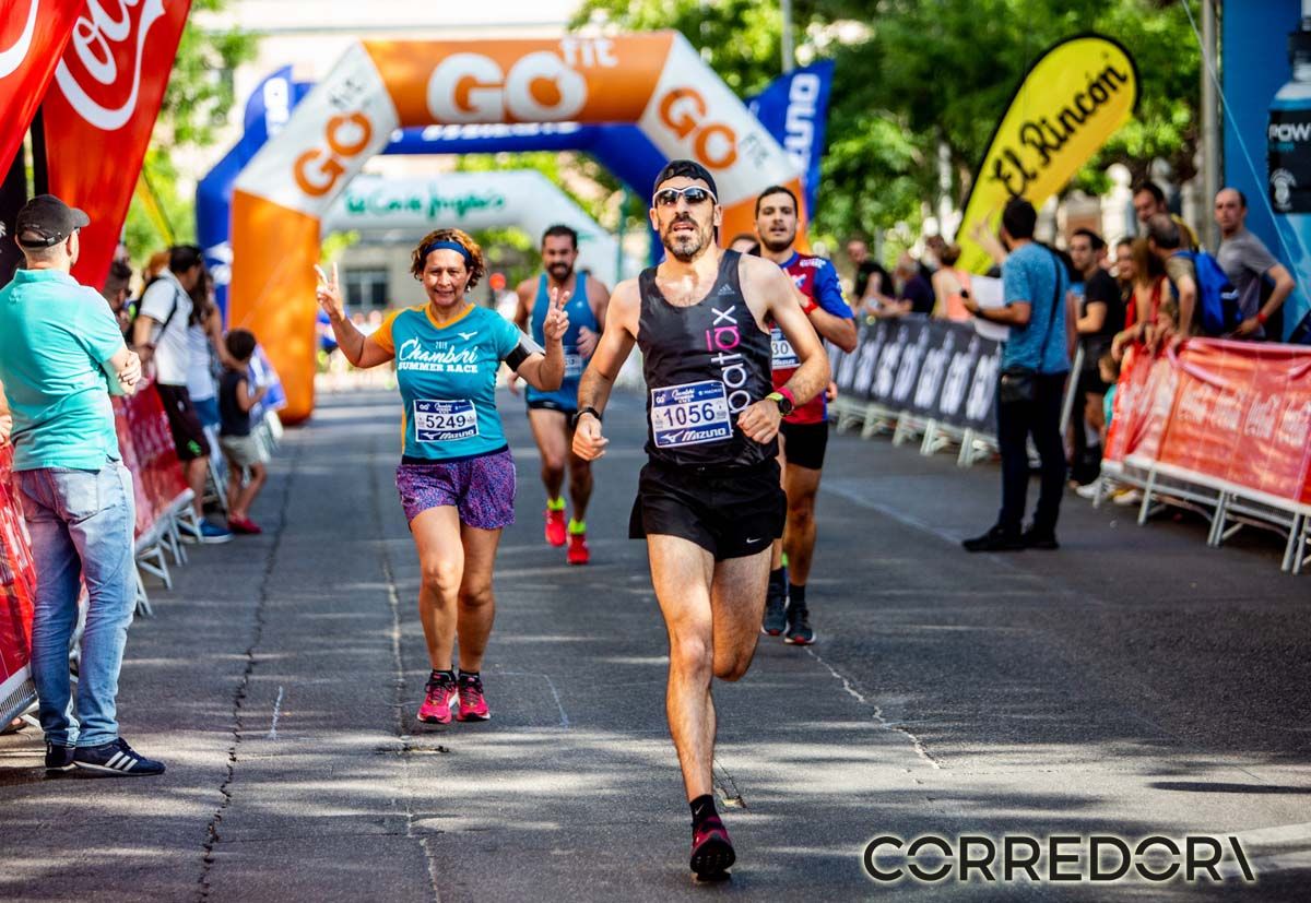 Chamberí Summer Race 9
