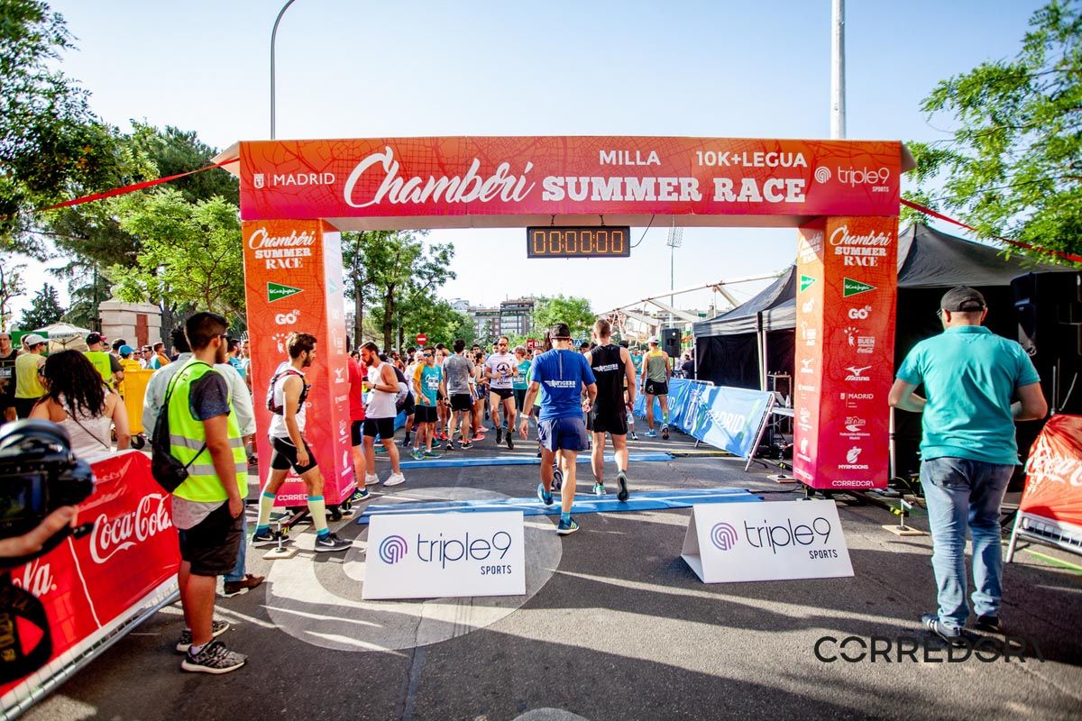 Chamberí Summer Race 11