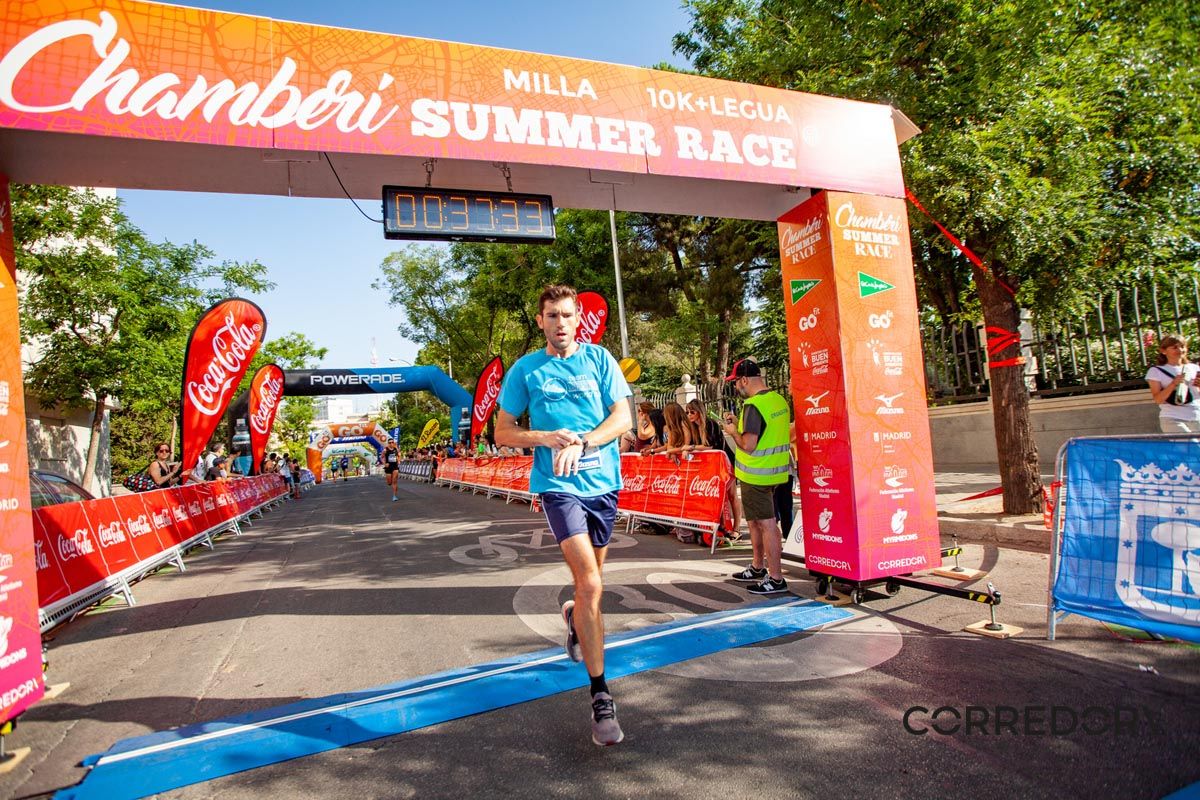 Chamberí Summer Race 12