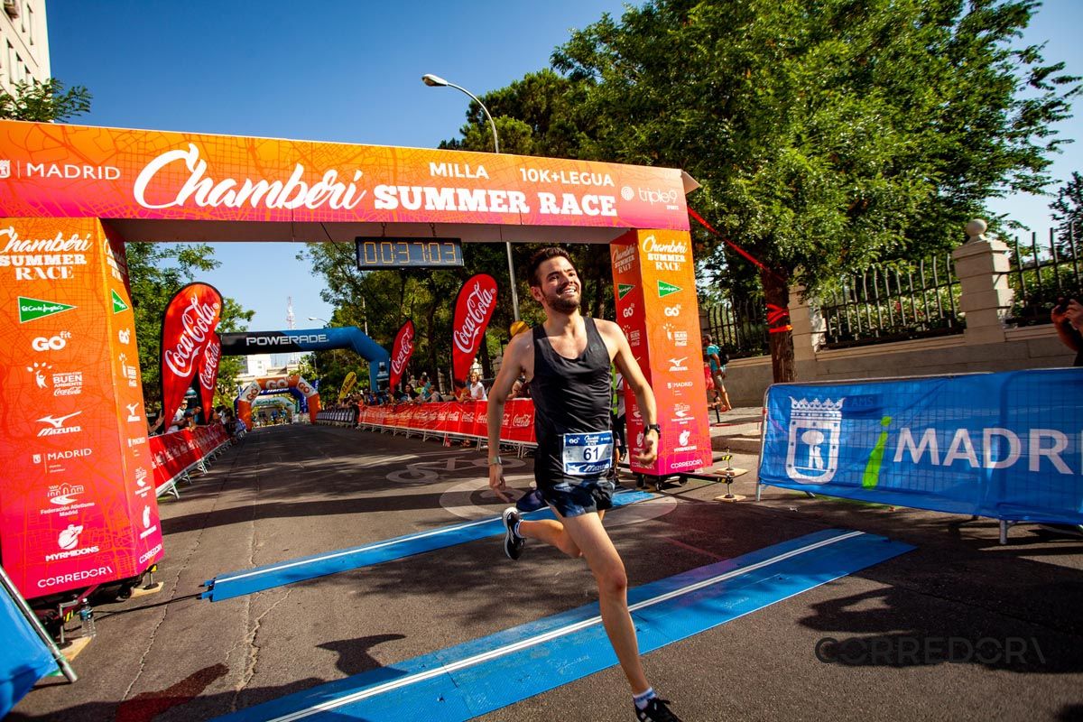 Chamberí Summer Race 11