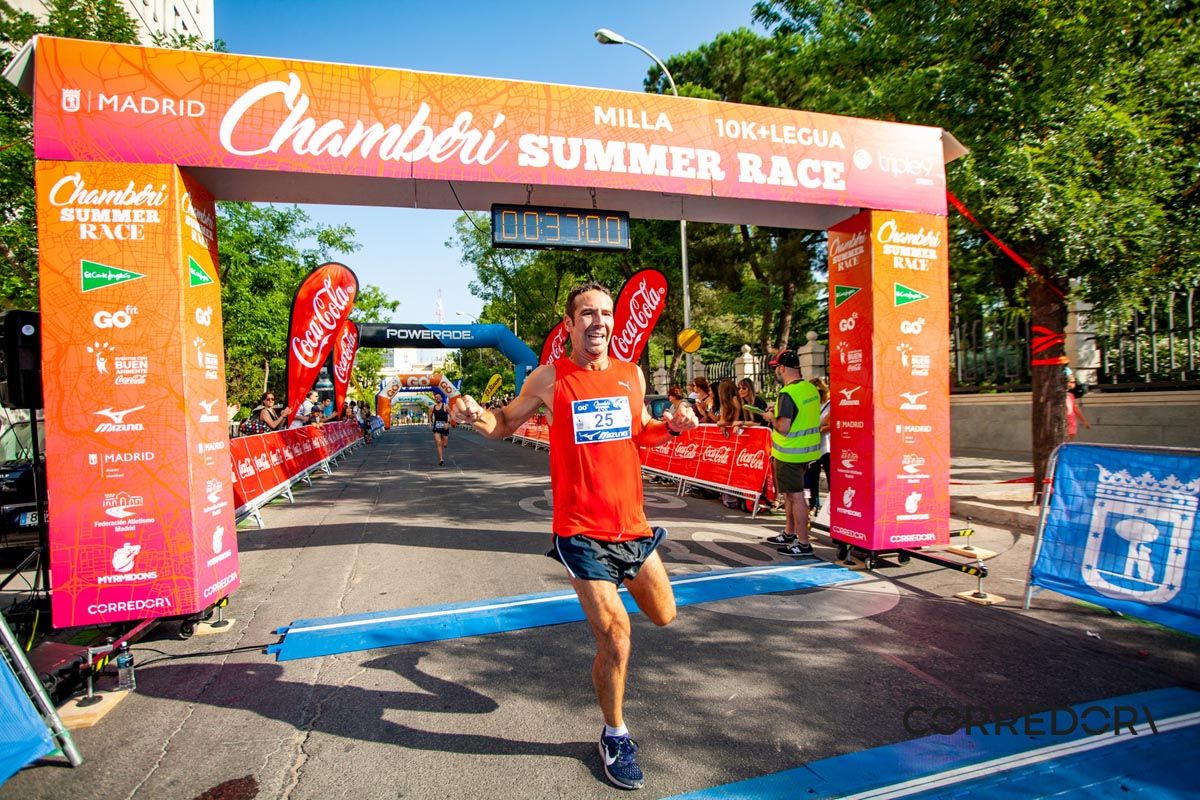 Chamberí Summer Race 11