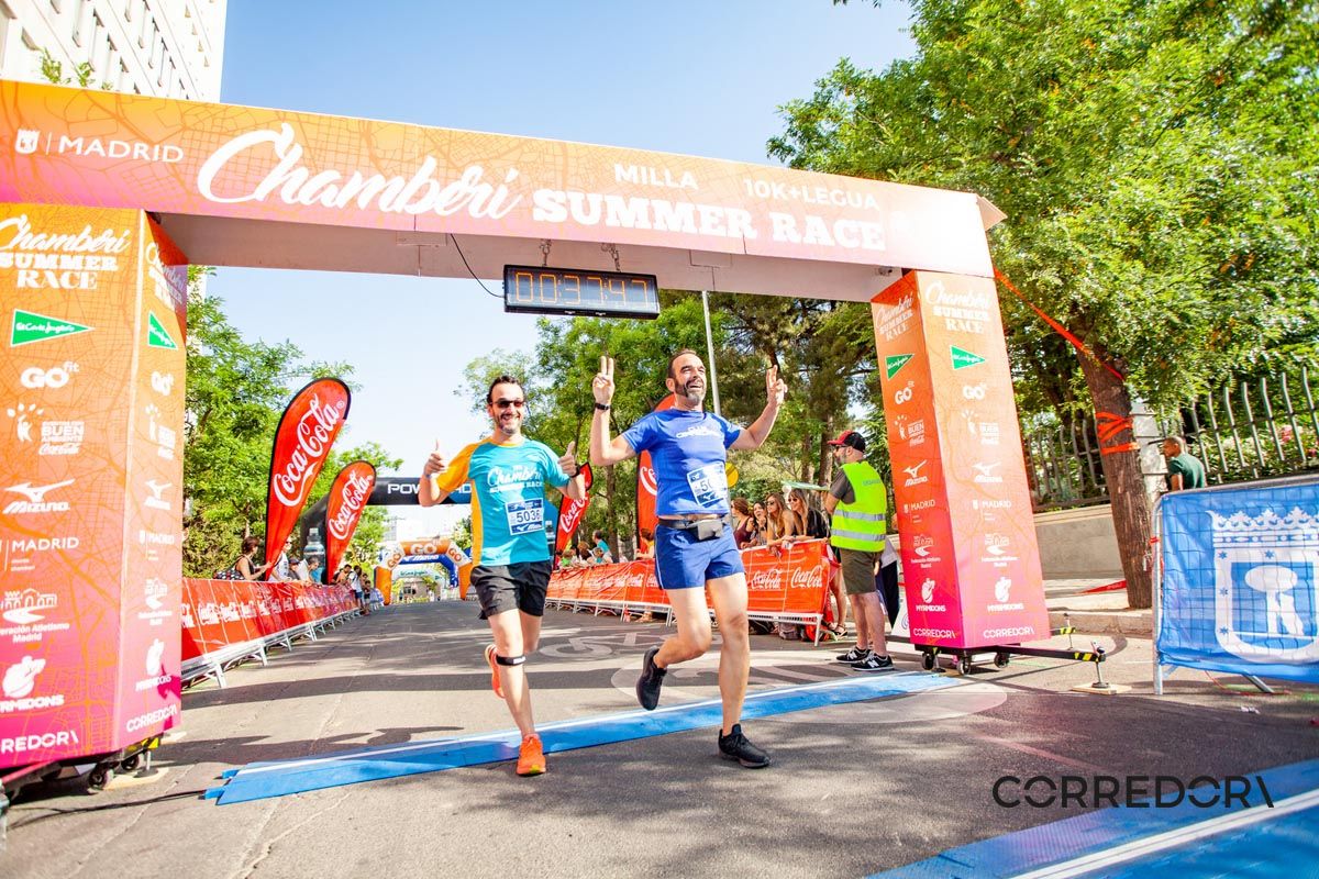 Chamberí Summer Race 12