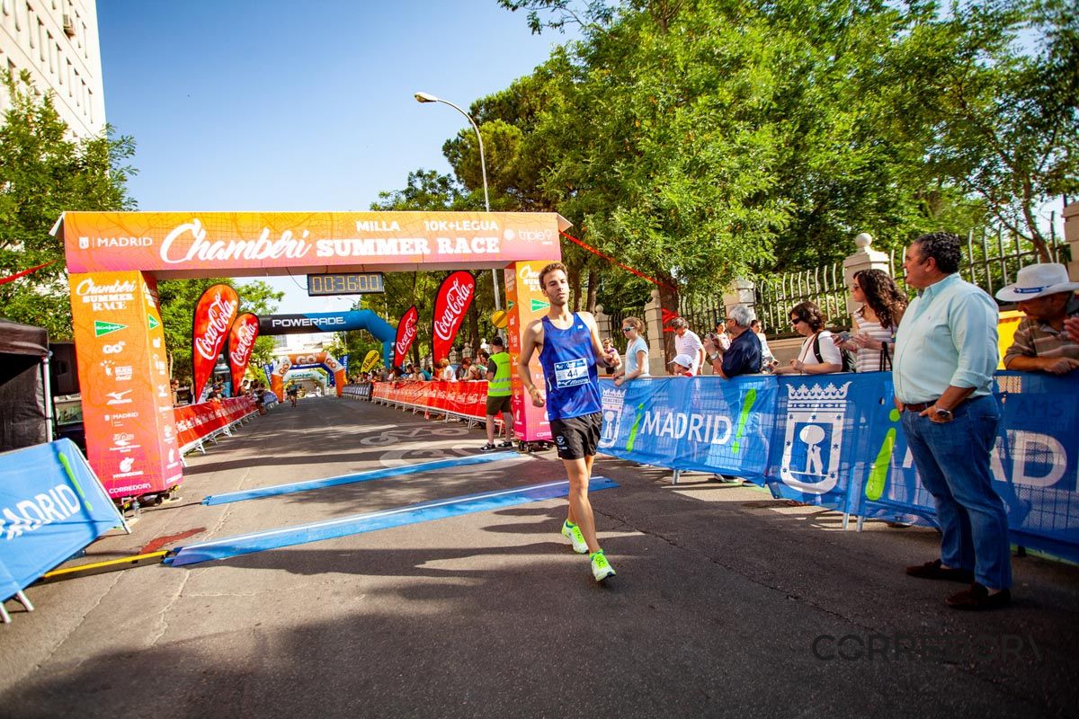 Chamberí Summer Race 11
