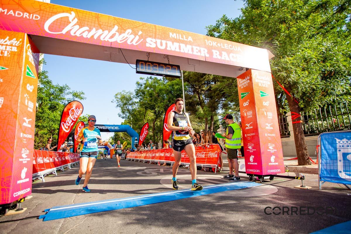 Chamberí Summer Race 12