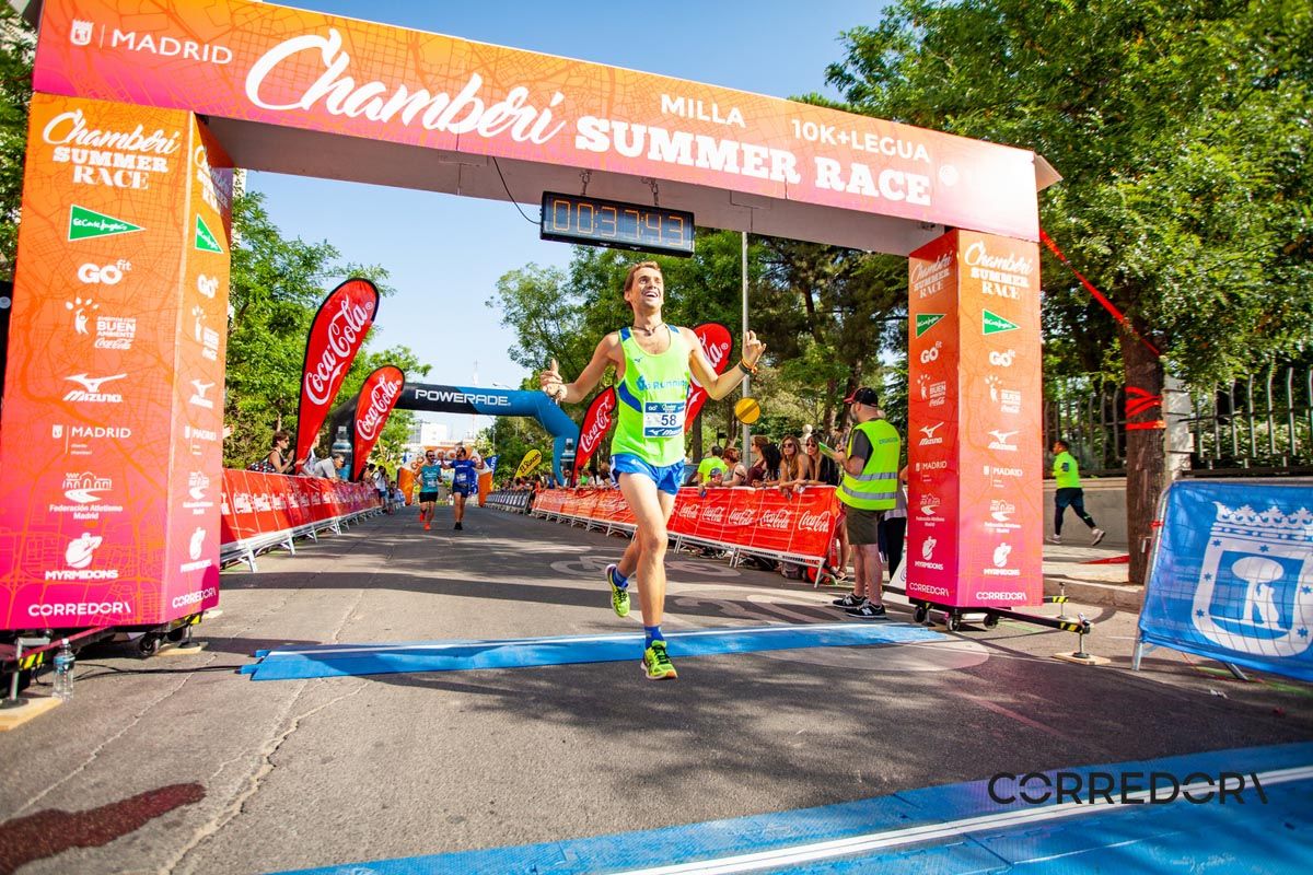 Chamberí Summer Race 12