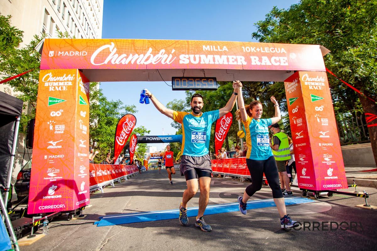 Chamberí Summer Race 11
