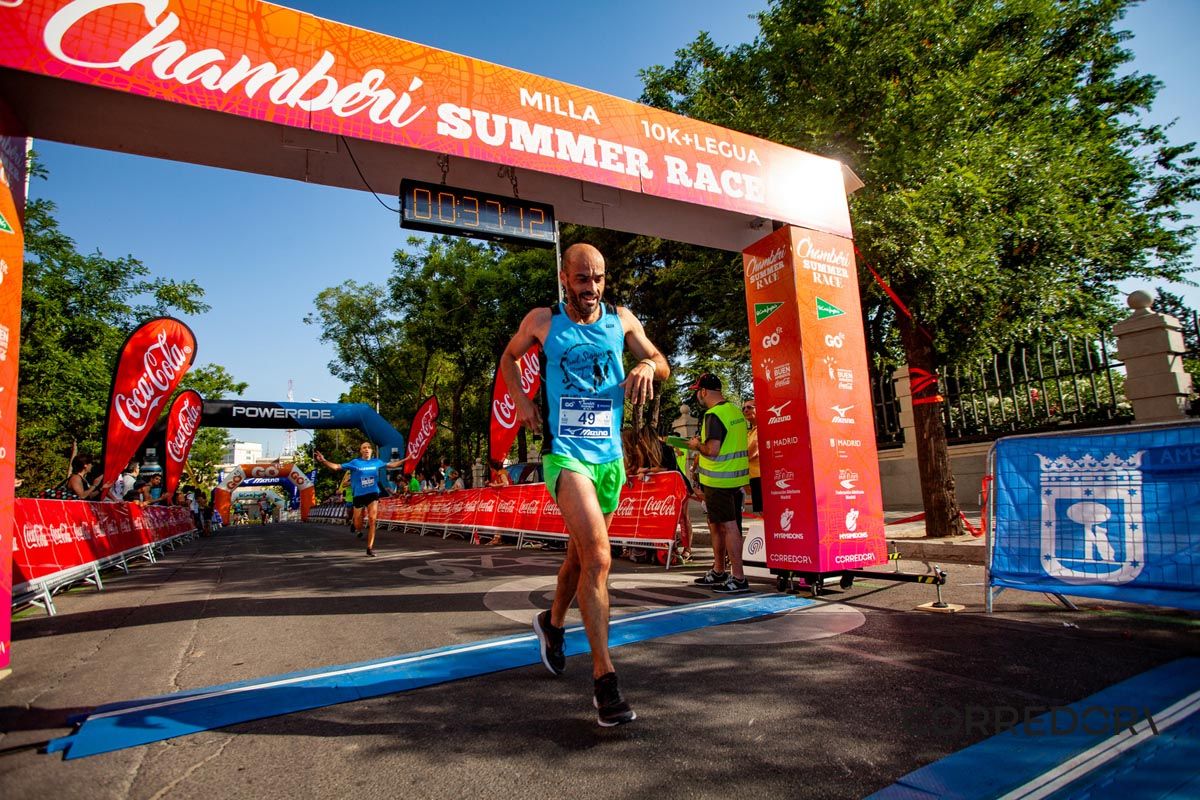 Chamberí Summer Race 11