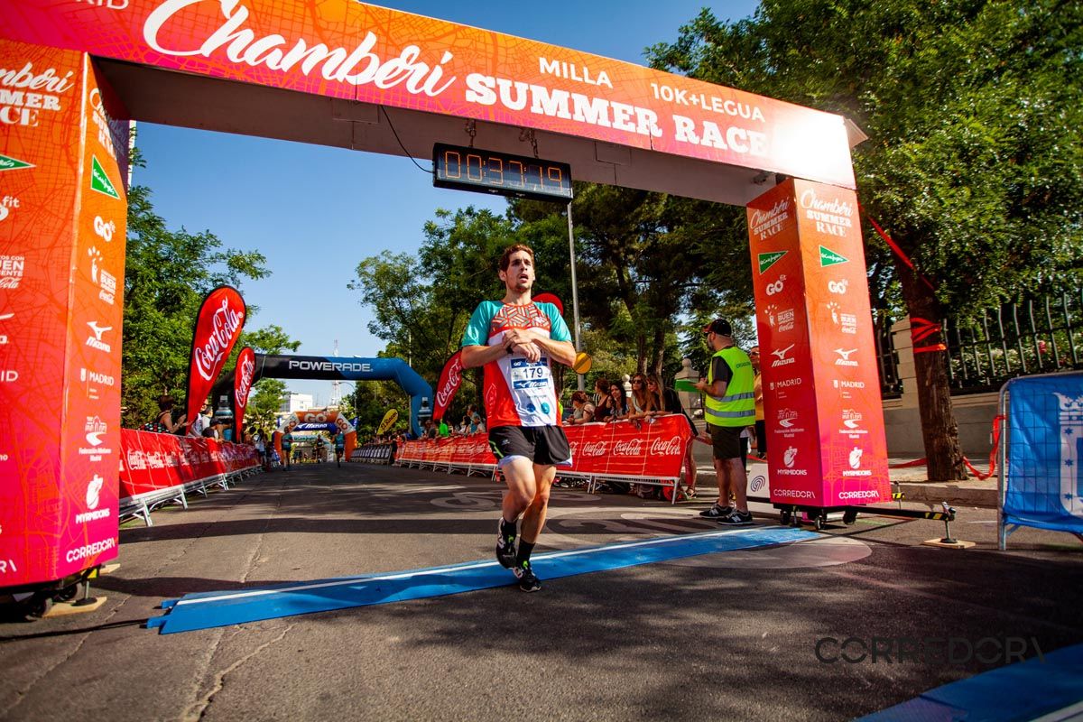 Chamberí Summer Race 12