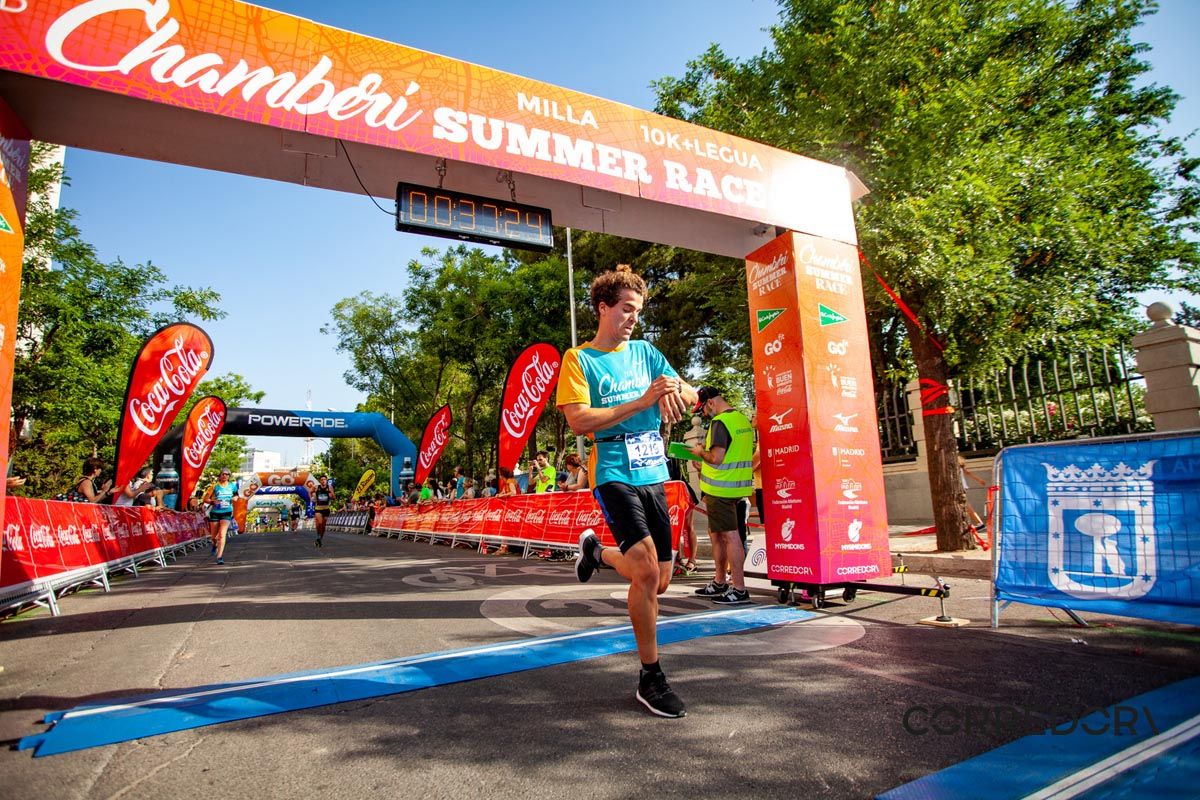 Chamberí Summer Race 12