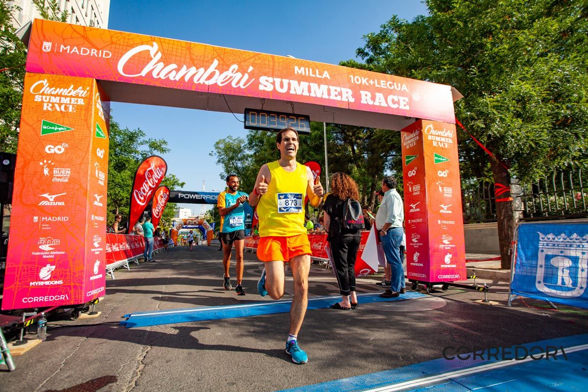 Chamberí Summer Race 12