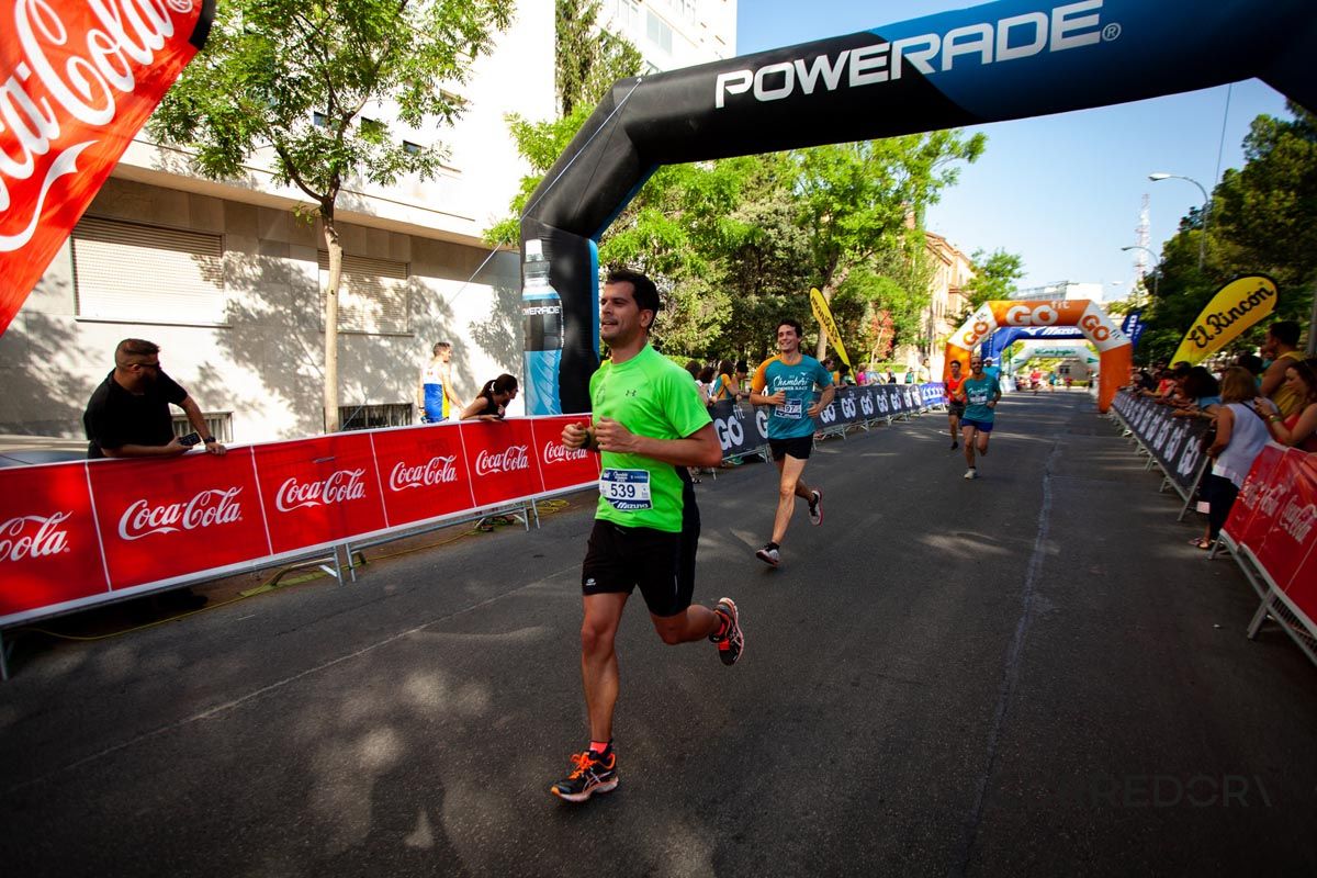 Chamberí Summer Race 13