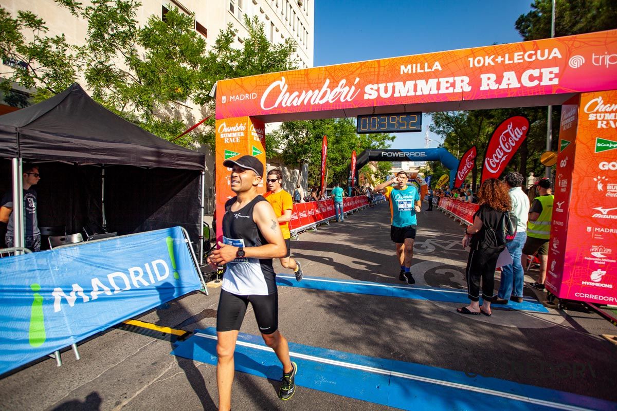 Chamberí Summer Race 12