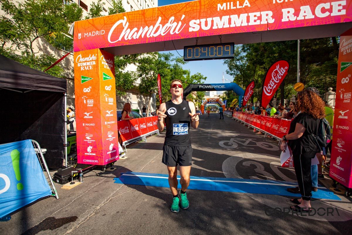 Chamberí Summer Race 13