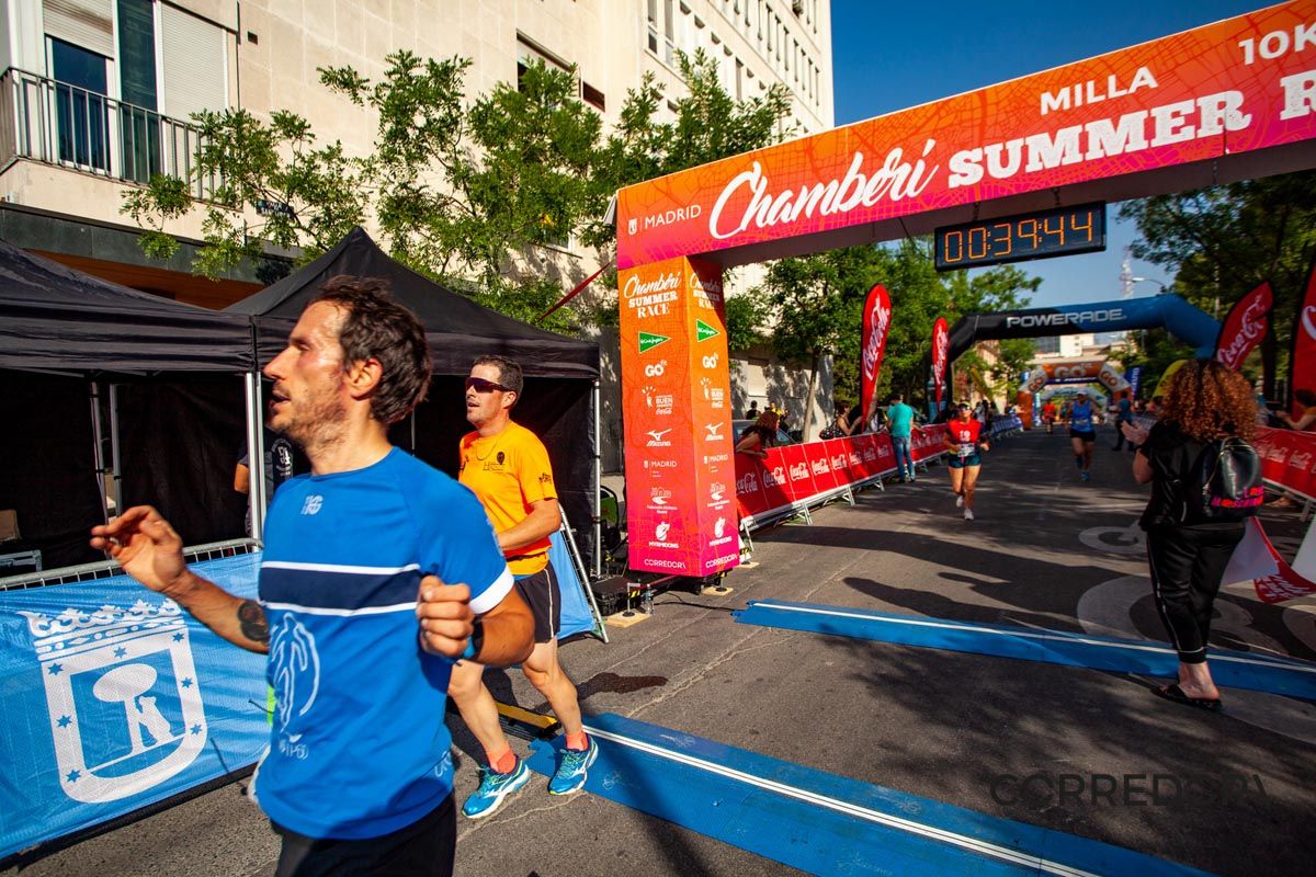 Chamberí Summer Race 12