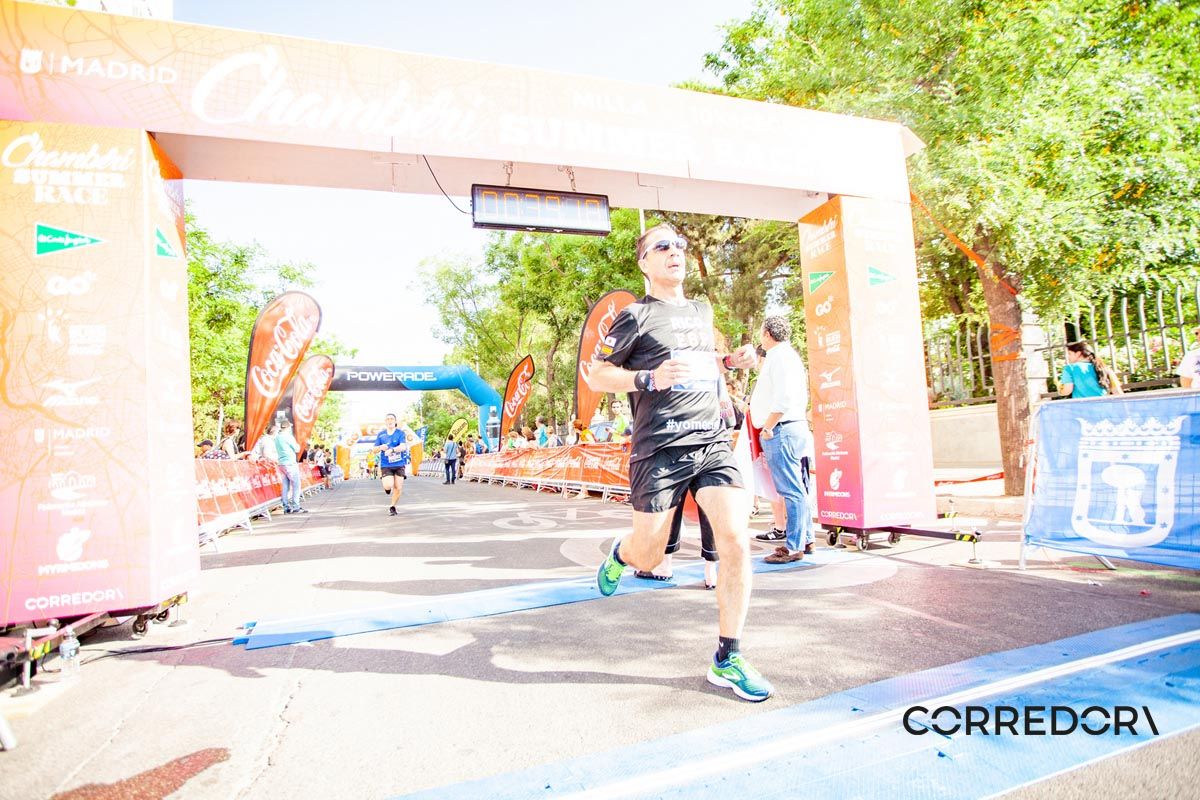 Chamberí Summer Race 12
