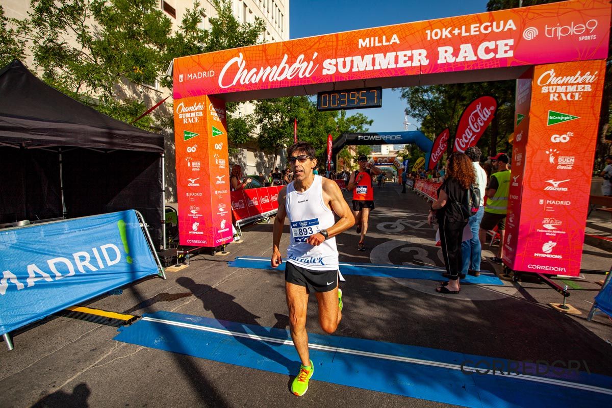 Chamberí Summer Race 12