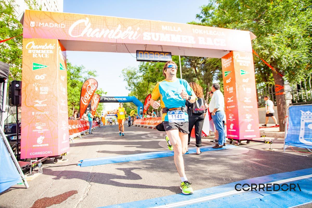 Chamberí Summer Race 12