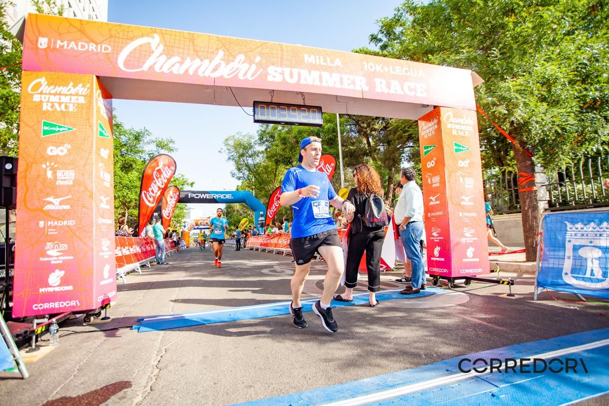 Chamberí Summer Race 12