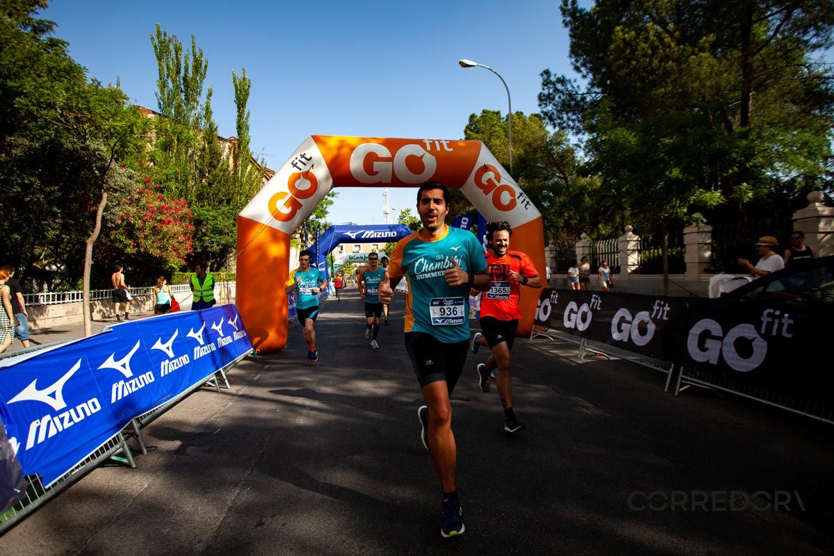 Chamberí Summer Race 14