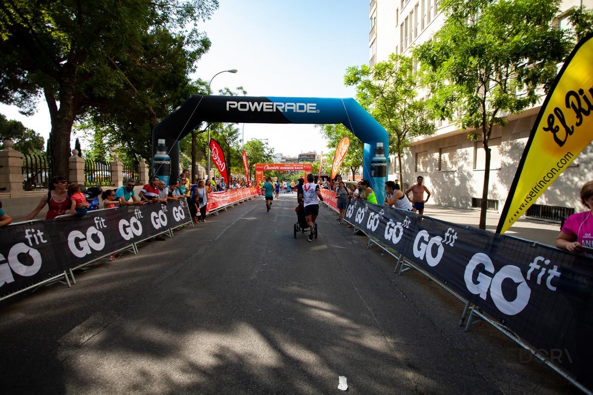 Chamberí Summer Race 14