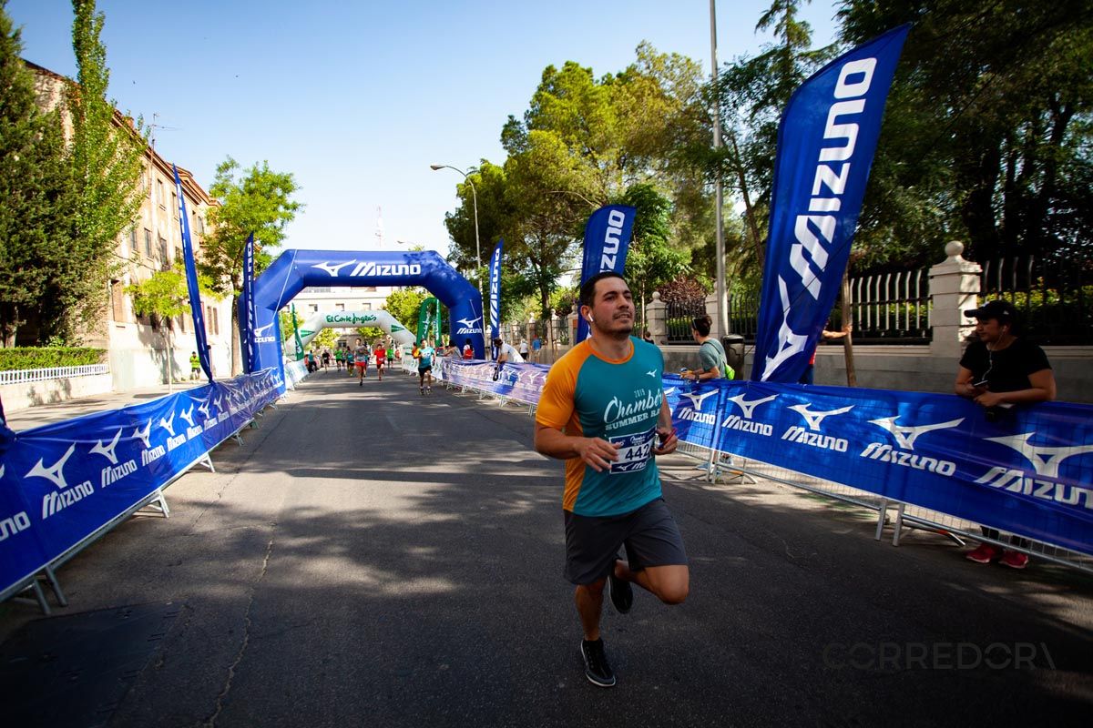 Chamberí Summer Race 14