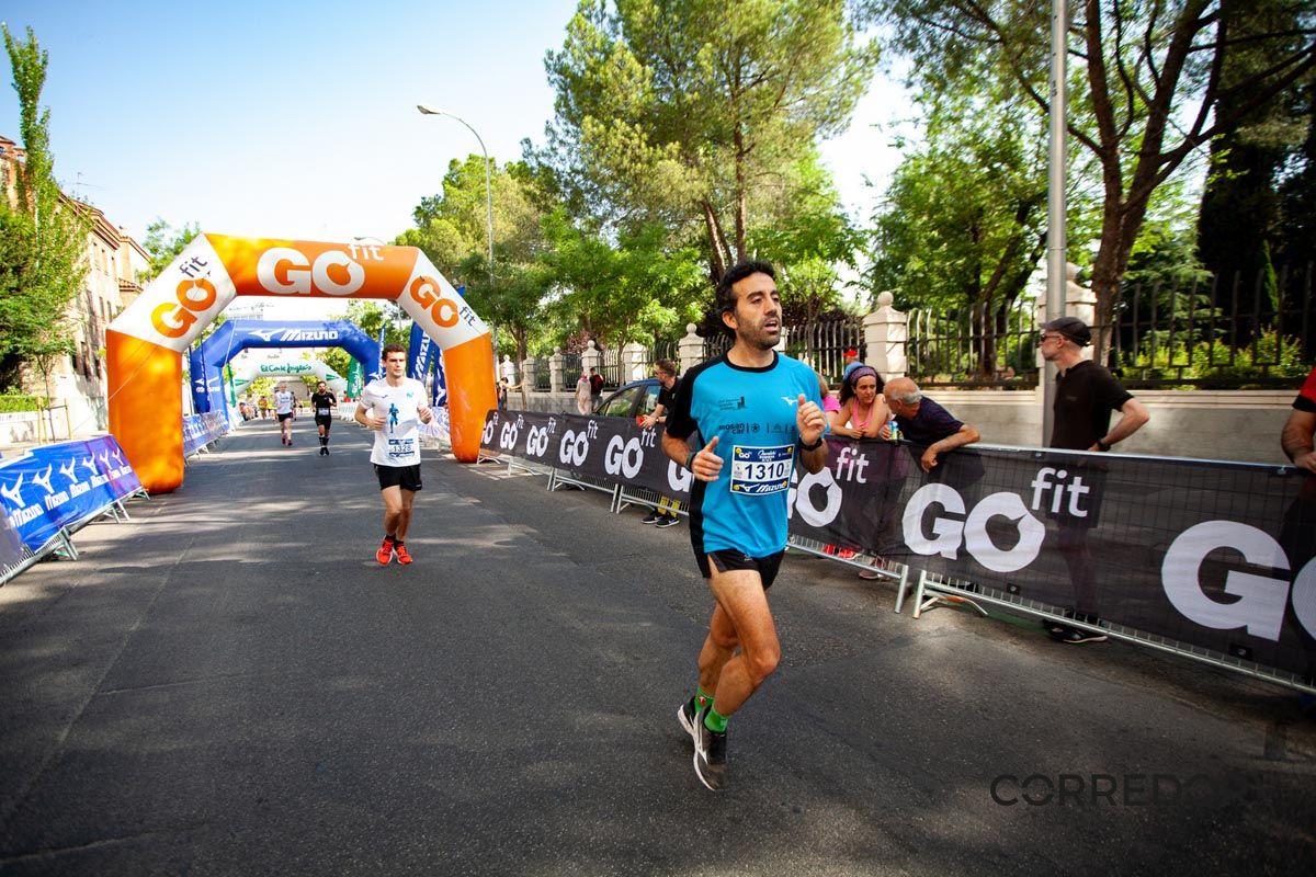 Chamberí Summer Race 13