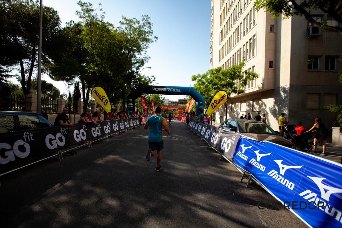 Chamberí Summer Race 14