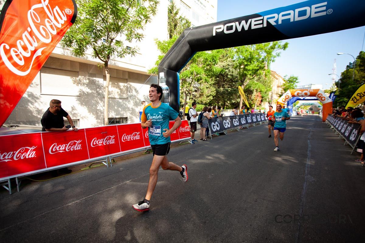 Chamberí Summer Race 13