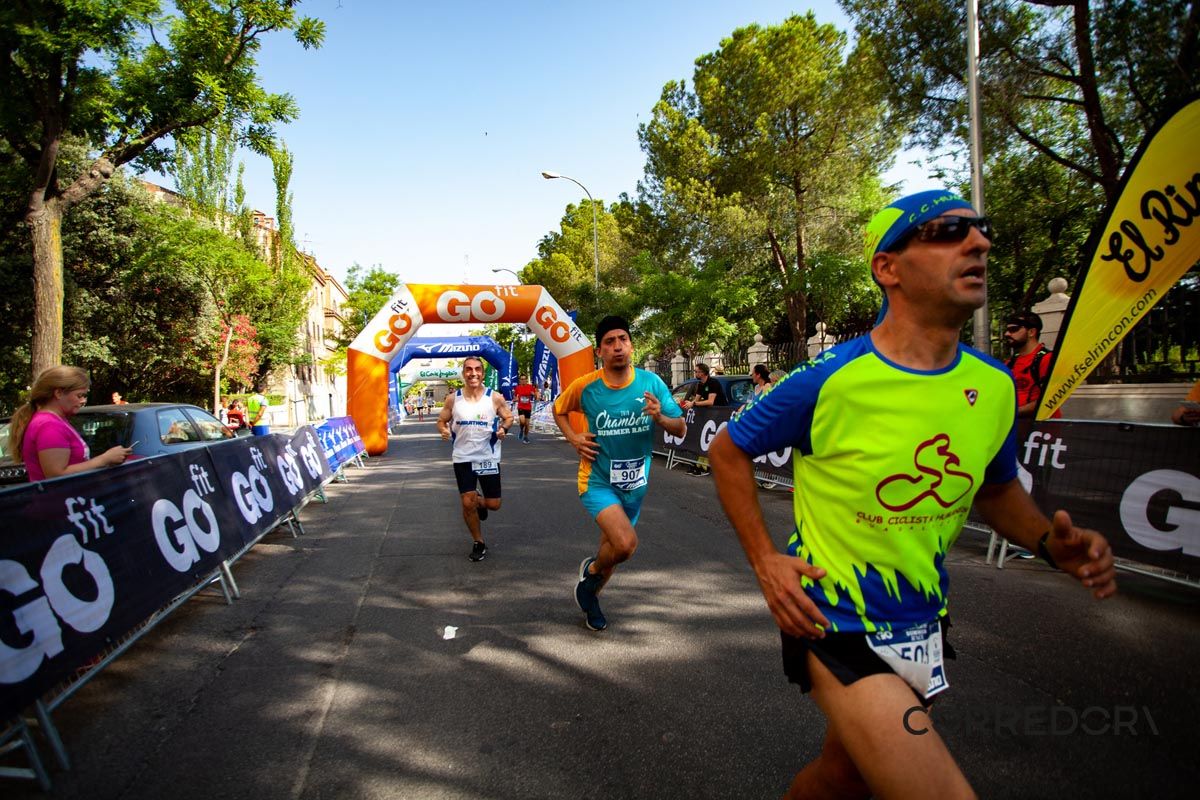 Chamberí Summer Race 13