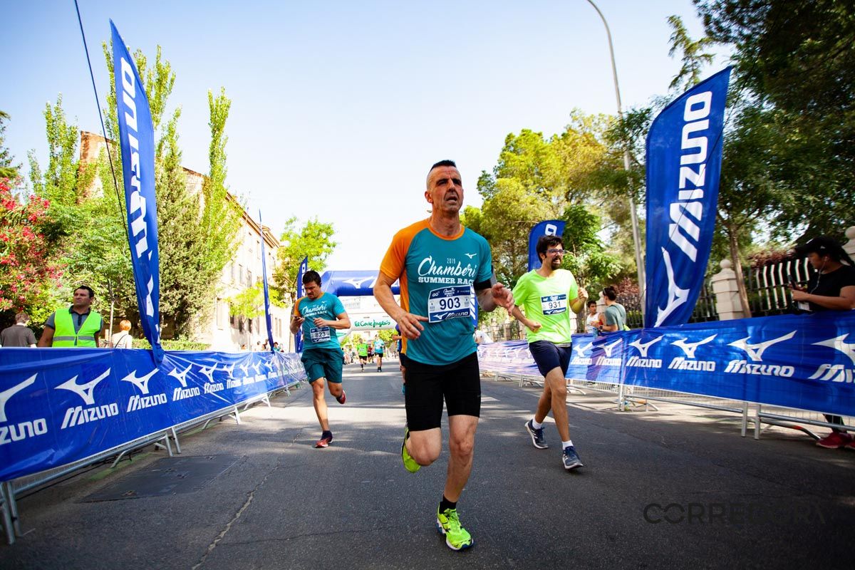 Chamberí Summer Race 14