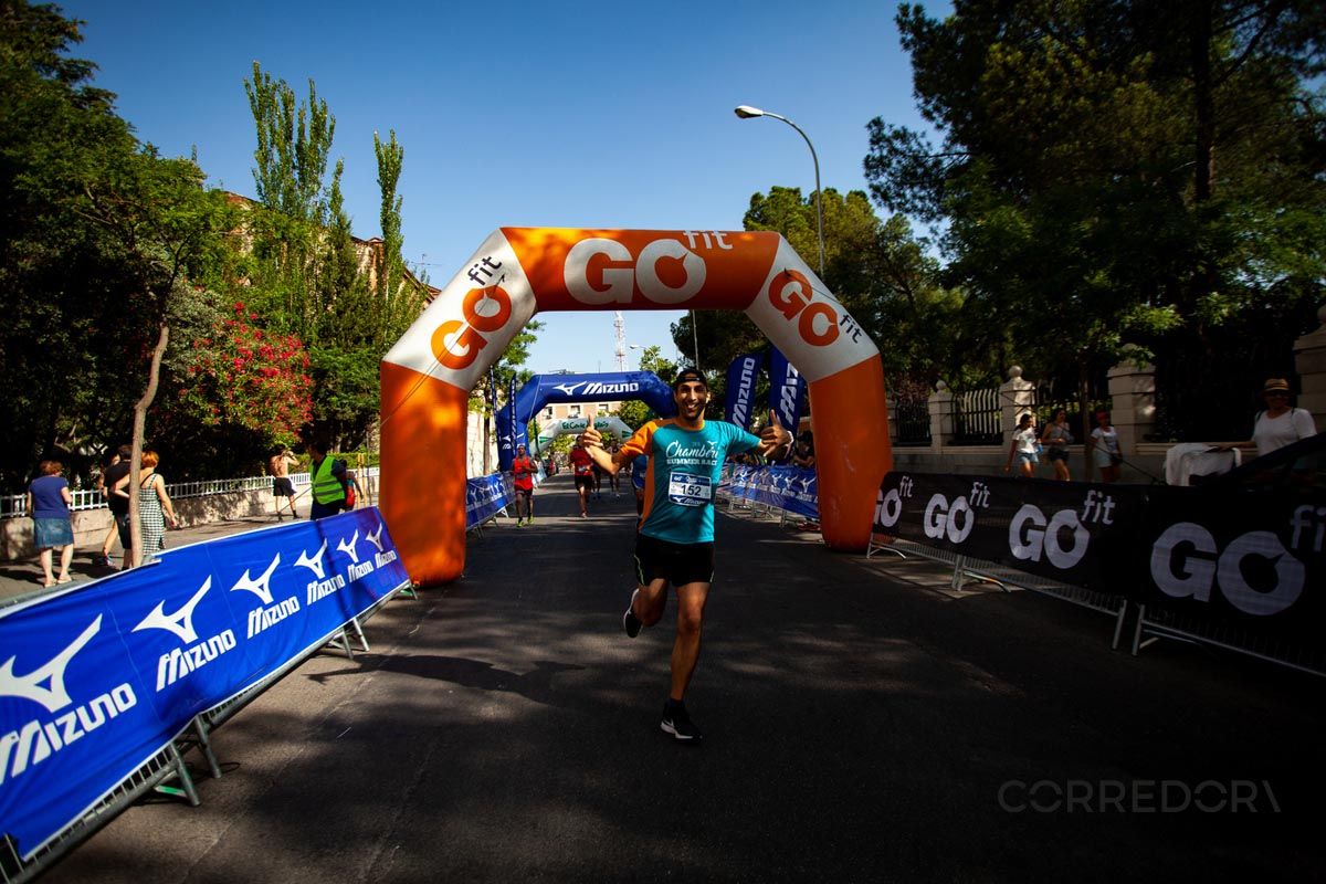 Chamberí Summer Race 14