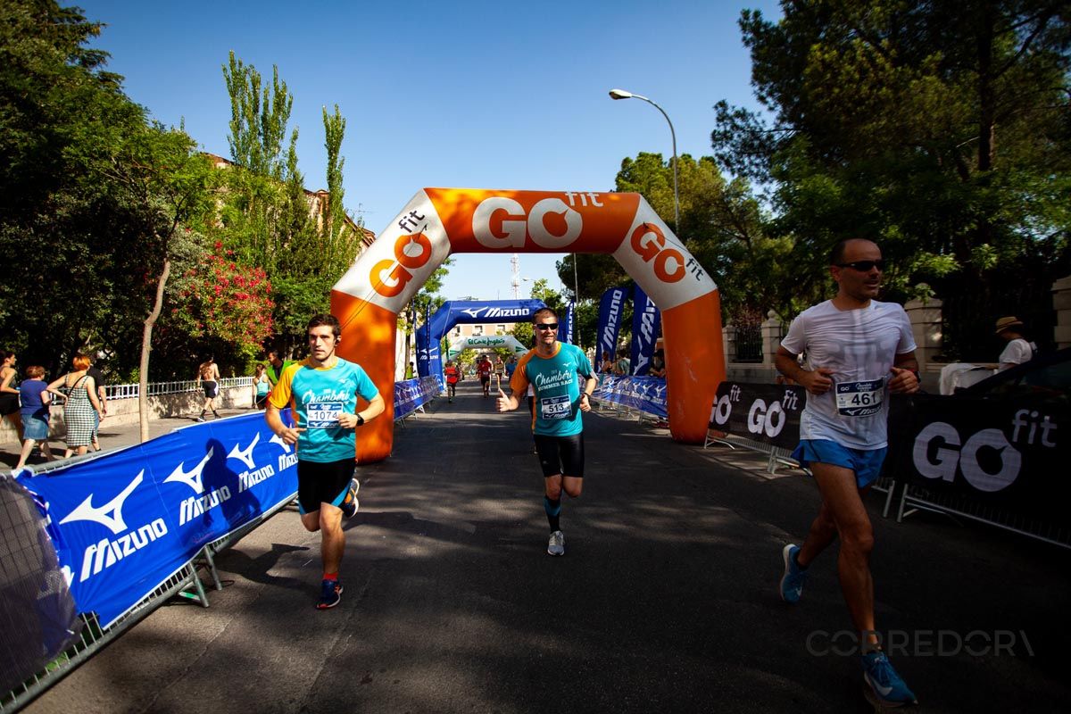 Chamberí Summer Race 14