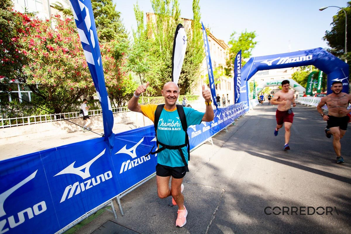 Chamberí Summer Race 15