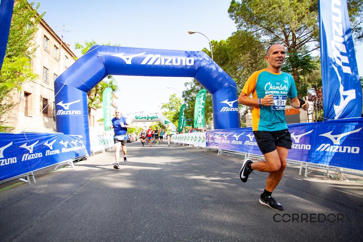 Chamberí Summer Race 16