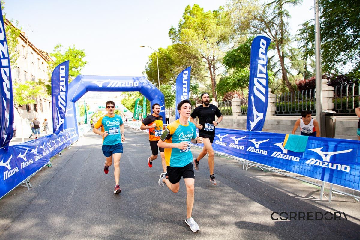 Chamberí Summer Race 15